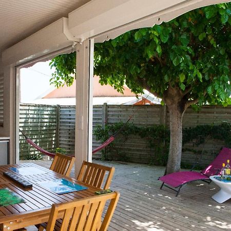Bungalow Vanille Gite Tifigue Saint-Francois  Exterior foto